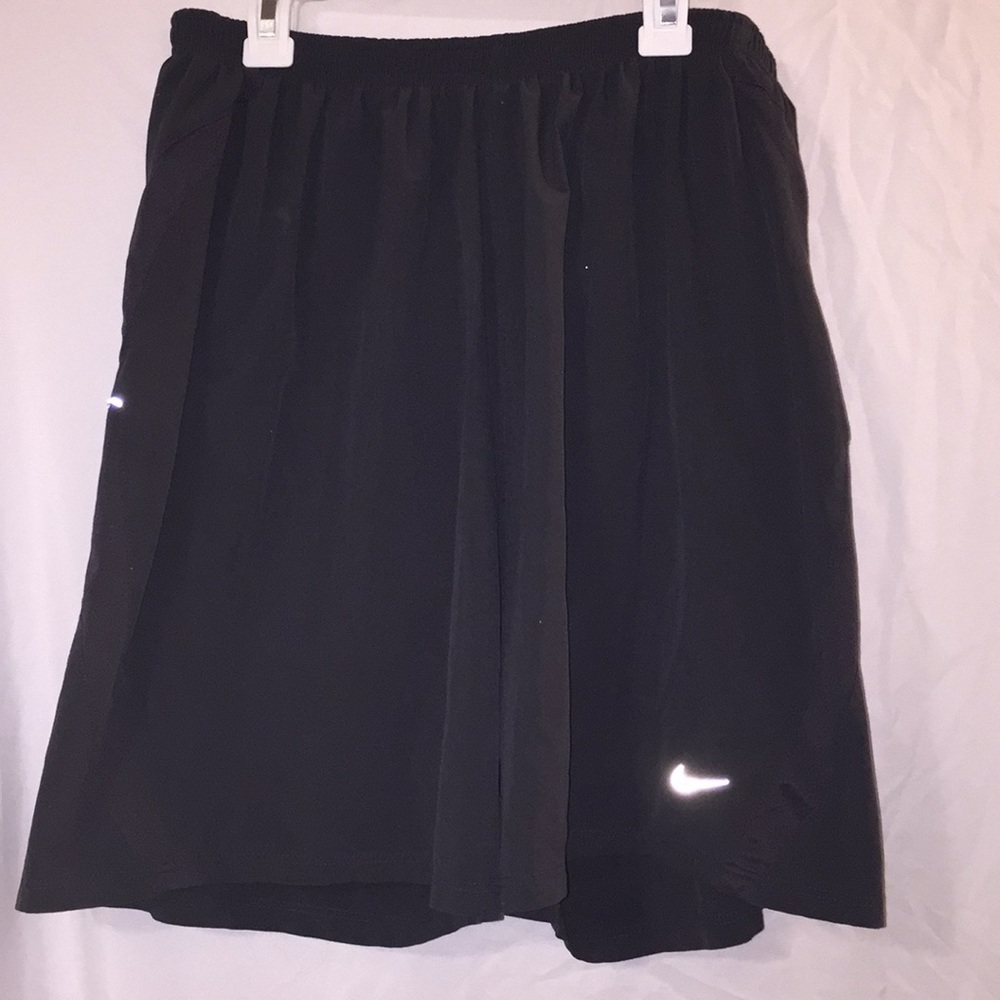 Nike fit dry athletic shorts